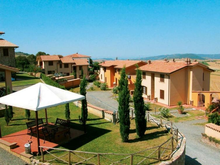 Villaggio Residence La Pieve Di Pomaia Extérieur photo