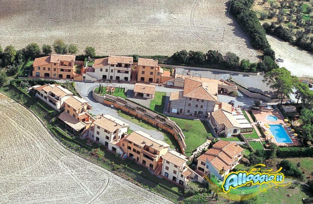 Villaggio Residence La Pieve Di Pomaia Extérieur photo