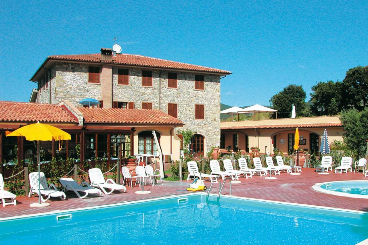 Villaggio Residence La Pieve Di Pomaia Extérieur photo