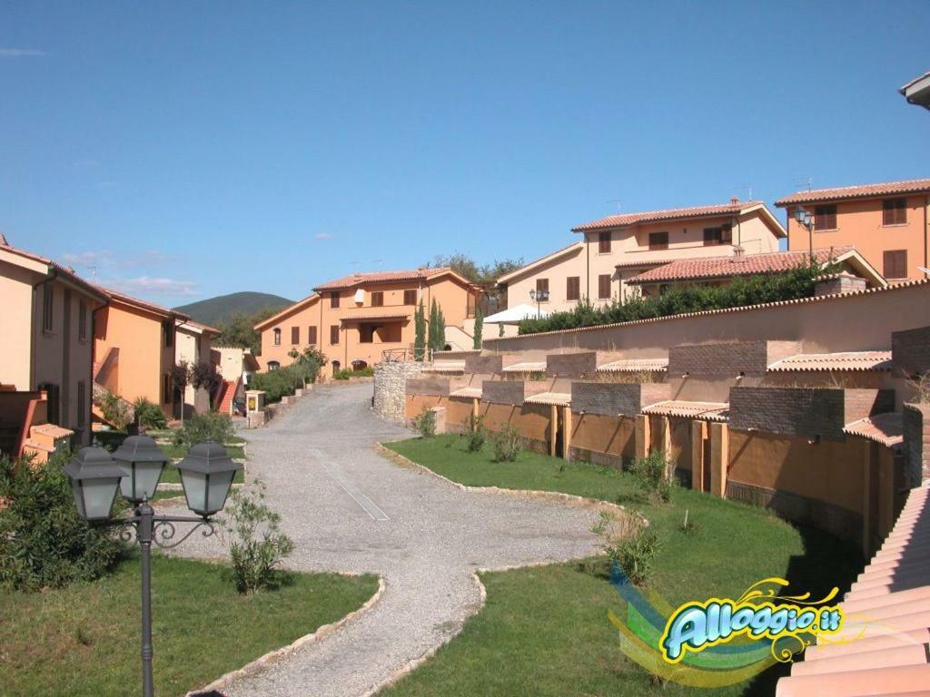 Villaggio Residence La Pieve Di Pomaia Extérieur photo