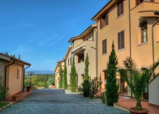 Villaggio Residence La Pieve Di Pomaia Extérieur photo