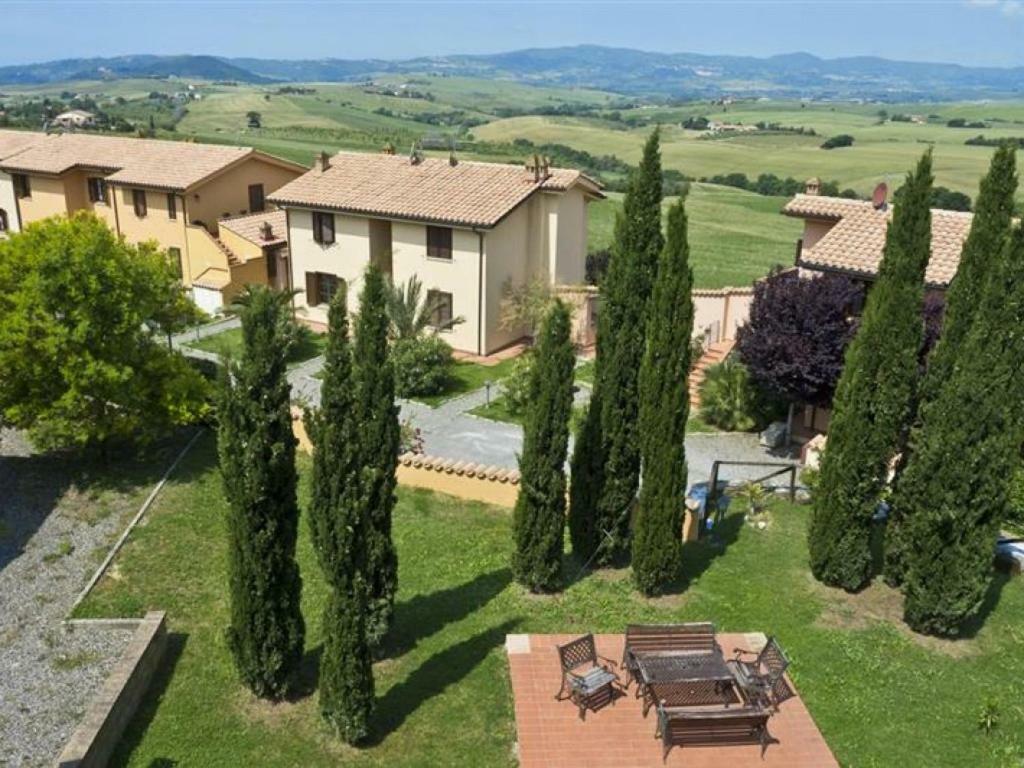 Villaggio Residence La Pieve Di Pomaia Extérieur photo