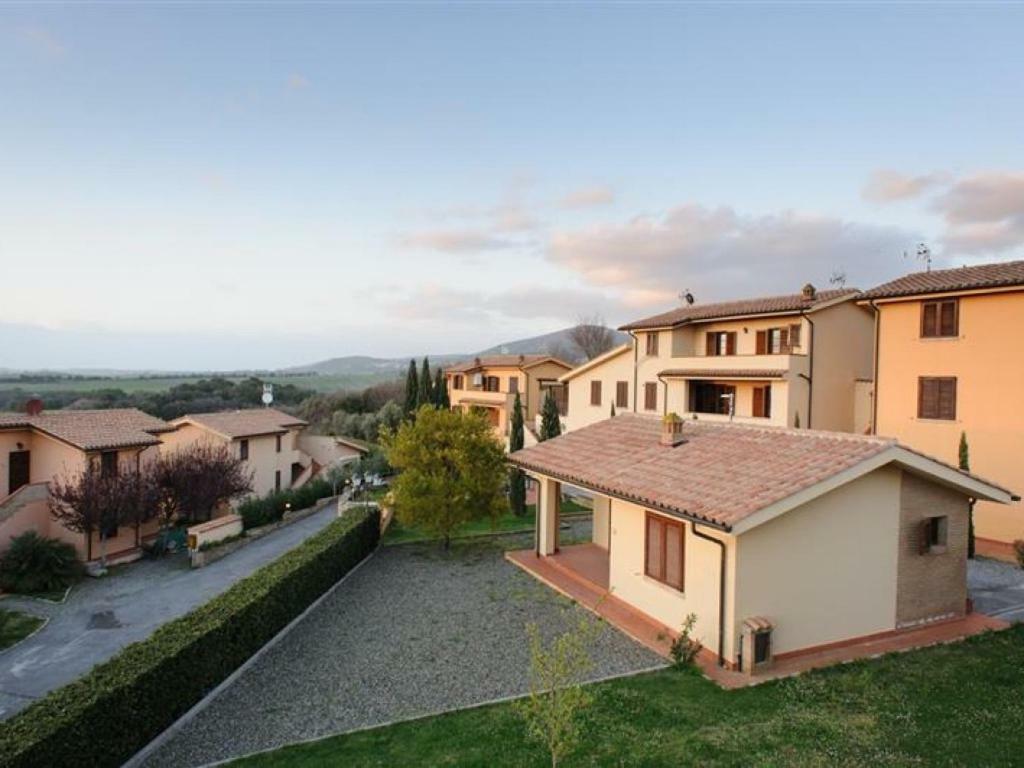Villaggio Residence La Pieve Di Pomaia Extérieur photo