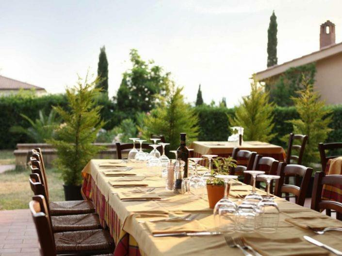 Villaggio Residence La Pieve Di Pomaia Extérieur photo