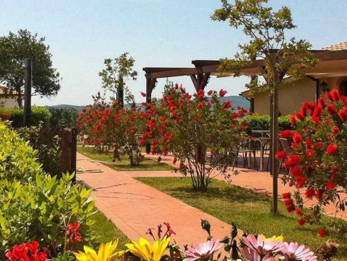 Villaggio Residence La Pieve Di Pomaia Extérieur photo
