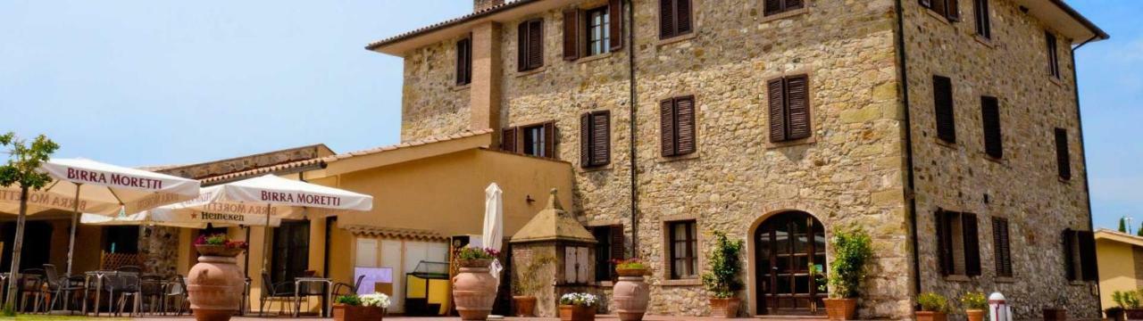 Villaggio Residence La Pieve Di Pomaia Extérieur photo