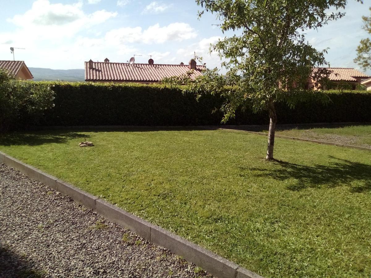 Villaggio Residence La Pieve Di Pomaia Extérieur photo