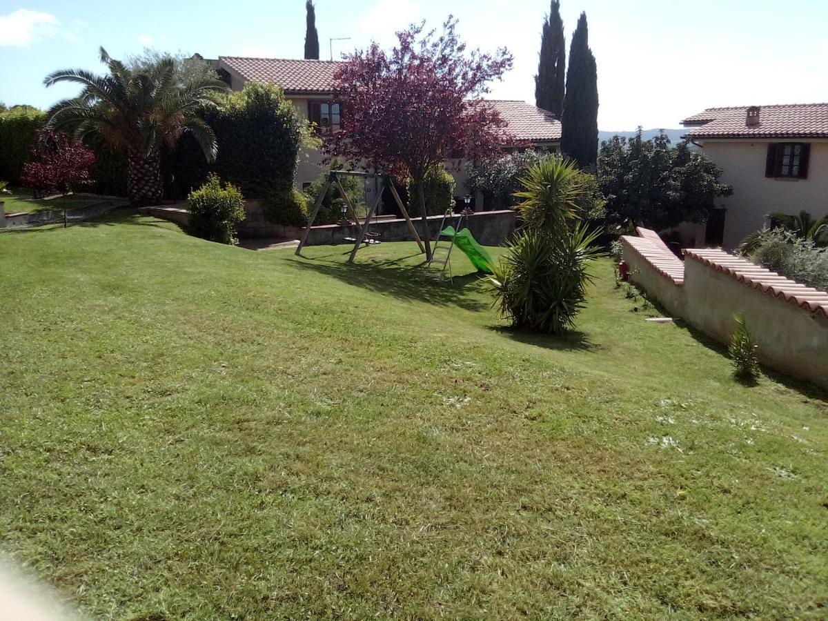 Villaggio Residence La Pieve Di Pomaia Extérieur photo