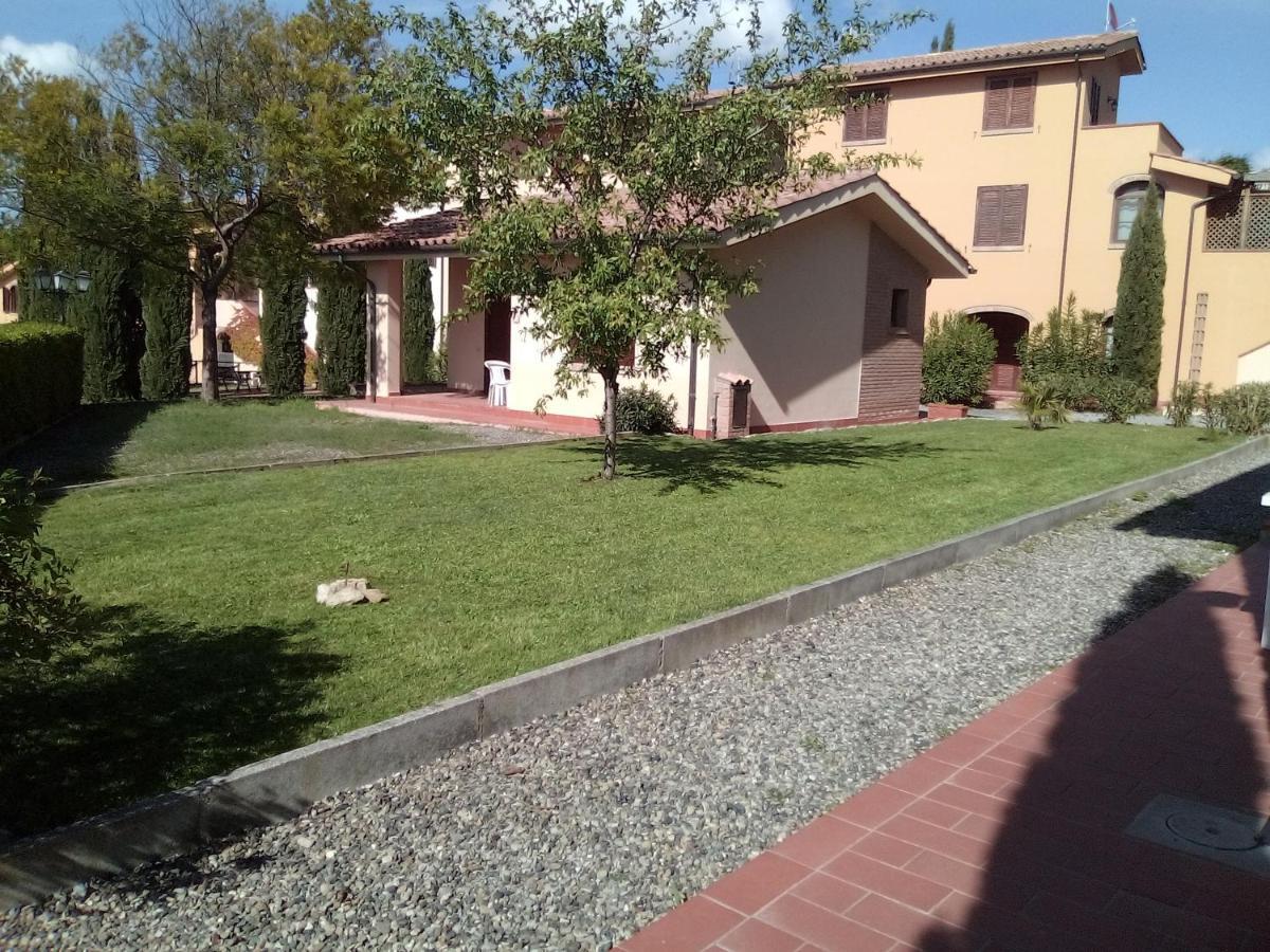 Villaggio Residence La Pieve Di Pomaia Extérieur photo